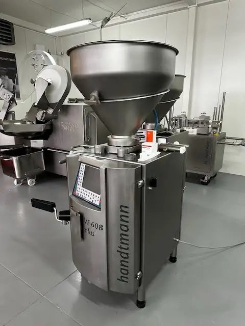 HANDTMANN VF-608 Plus, фотография 8