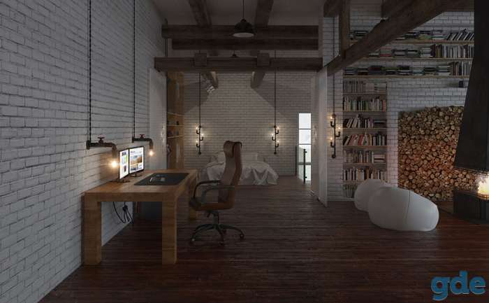 Обучение 3ds max, corona render, vray, Unreal engine 4, фотография 10