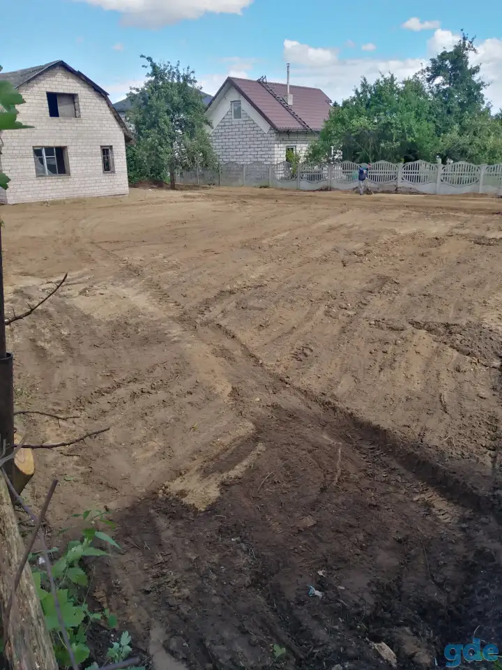 Благоустройство территории, фотография 2