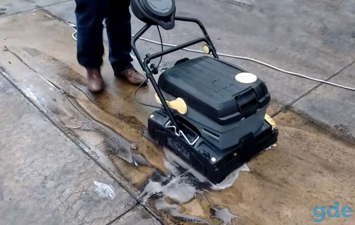 Поломоечная машина Karcher  BR40/10 C Adv, фотография 7