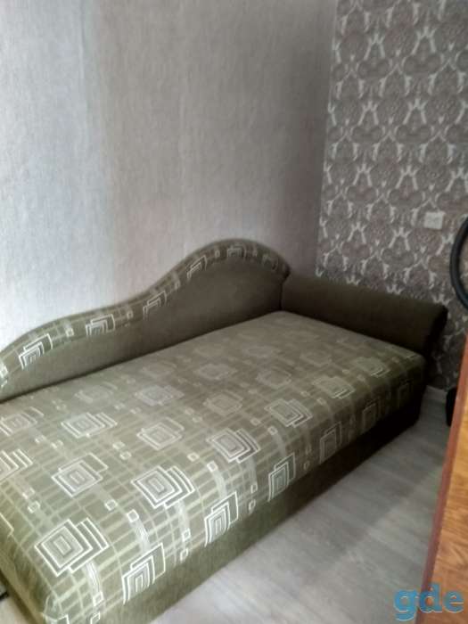 Продам тахту б/у в хорошем состоянии, фотография 1