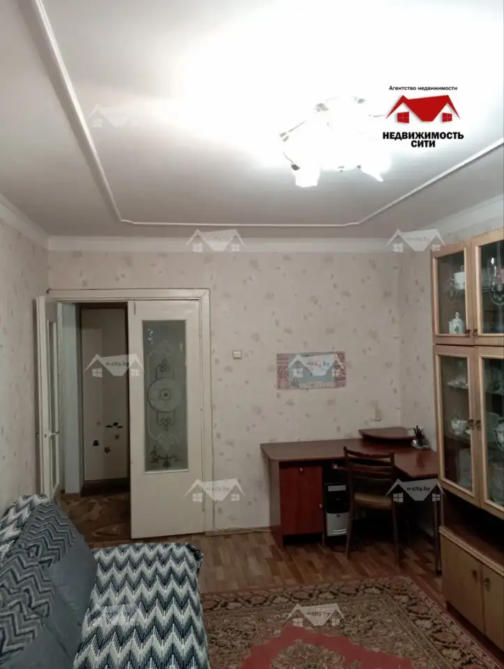 3-комн. квартира ул.И.Богатырева д.113 г.Рогачёв, фотография 3