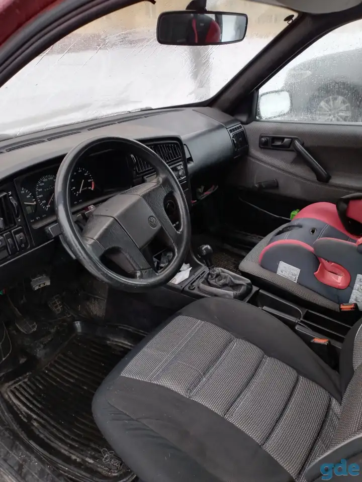 Легковой авто Volkswagen Passat, фотография 4
