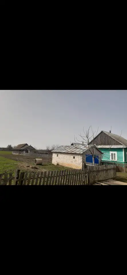 Дом, область Клецкий район Морочь  улица 17 Сентября д.172, фотография 2