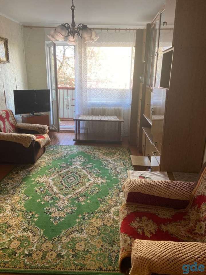 Продам 3-х комнатную квартиру в г. Пружанах, ул. Октябрьская, дом 54-а., фотография 1
