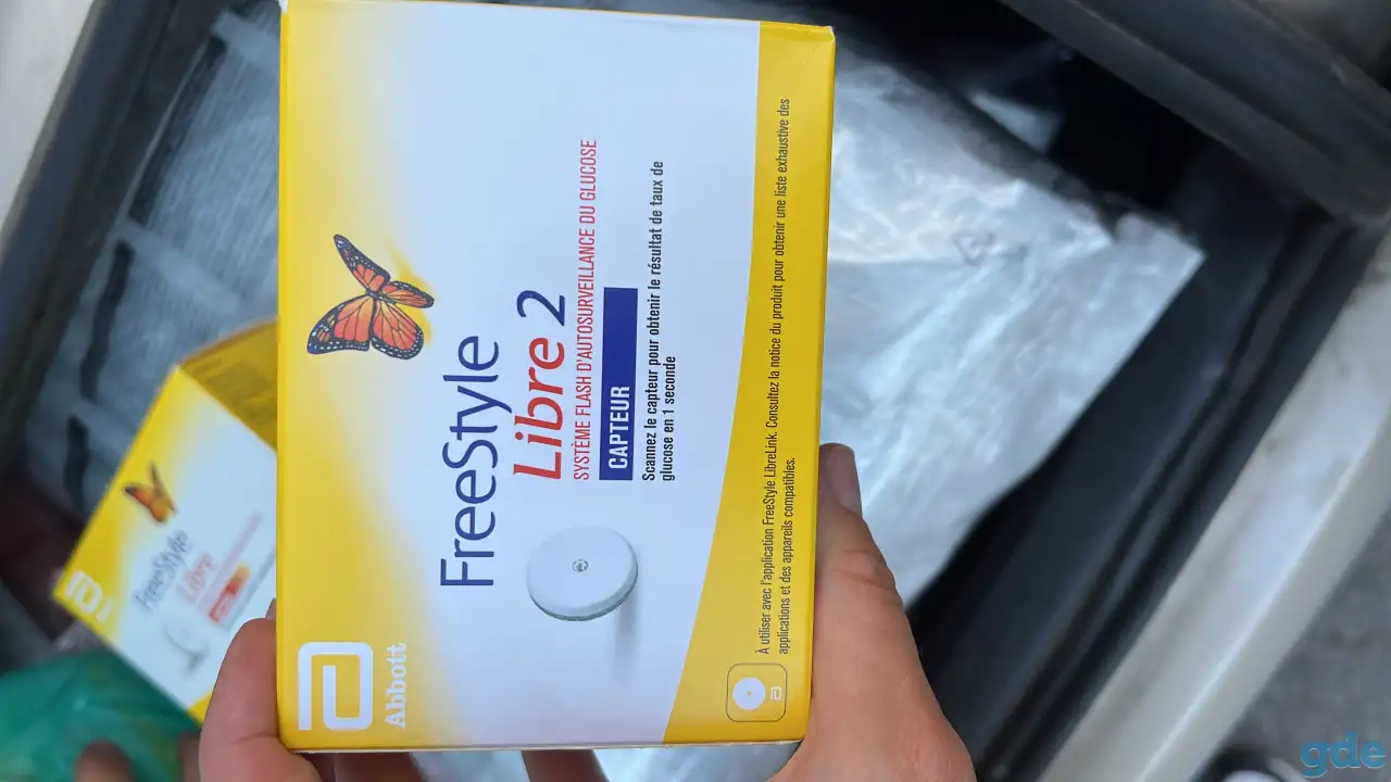 Сенсоры freestyle libre 1,2. Сроки до 12.23.Писать в Вайбер, фотография 1