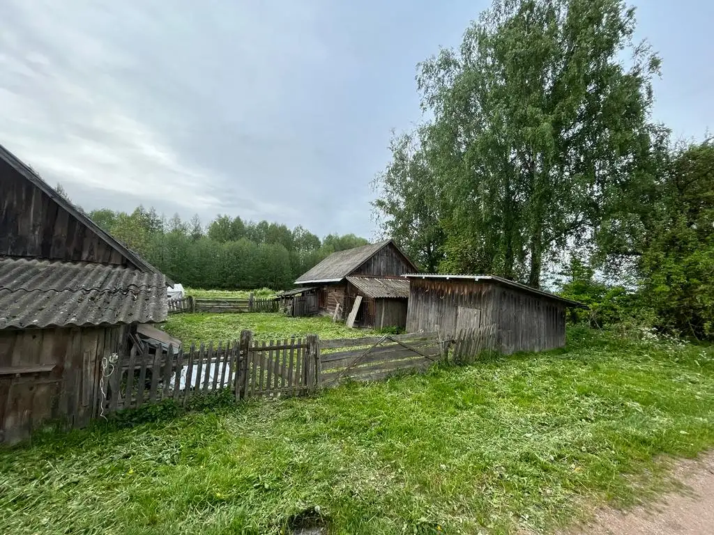 Продам дом, д. Остухово  д. 28, фотография 1