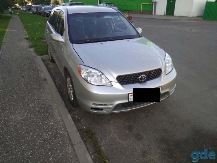 Toyota Matrix Автомат, фотография 1