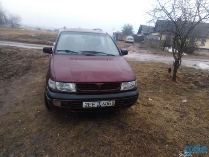 Продам Mitsubishi Space, фотография 4