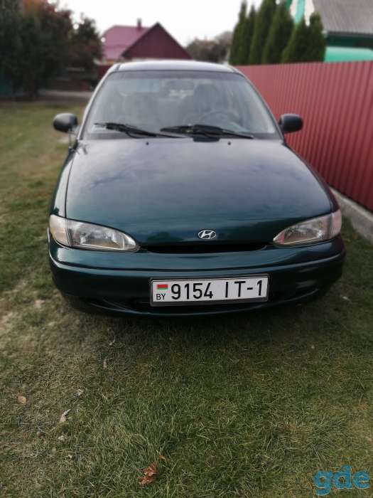 Продам авто Hyundai Accent, фотография 7