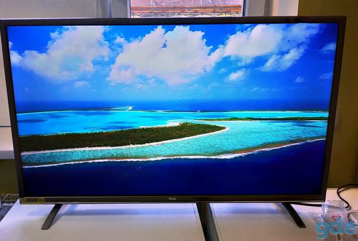 Телевизор TCL F40B3903 (Польша) с ГАРАНТИЕЙ!!!, фотография 1
