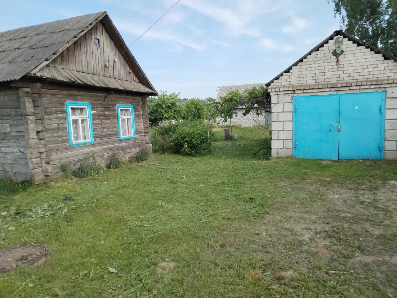 Земельный участок, Брестская область ул.Железнодорожная д.38, фотография 1