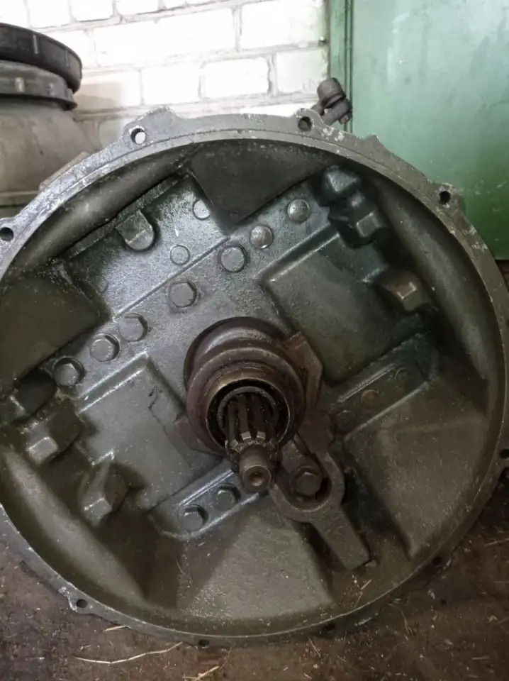 коробка передач КПП ZF 6S 1200 ECOLITE, фотография 2