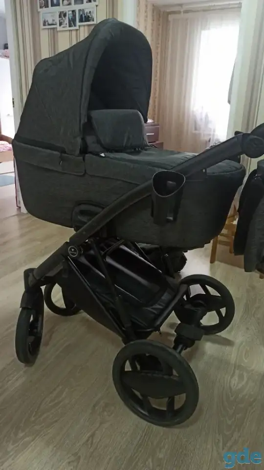 Продам коляску Invictus 2.0, 2 в 1, фотография 4