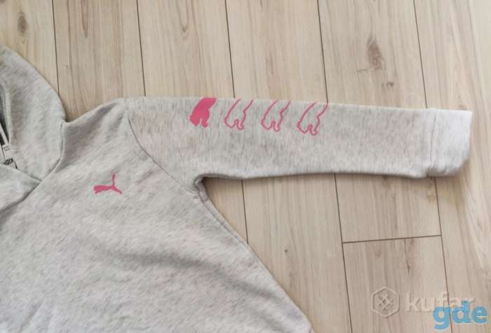 Байка для девочки Puma(оригинал), фотография 2
