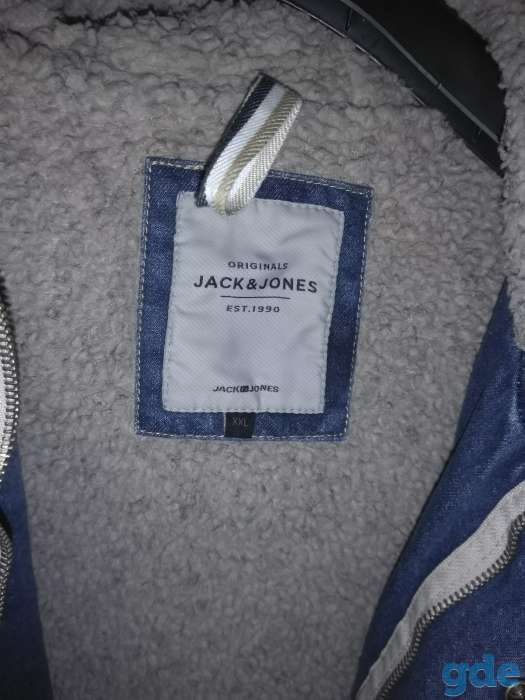 Куртка мужская демисезонная Jack& Jones, фотография 4