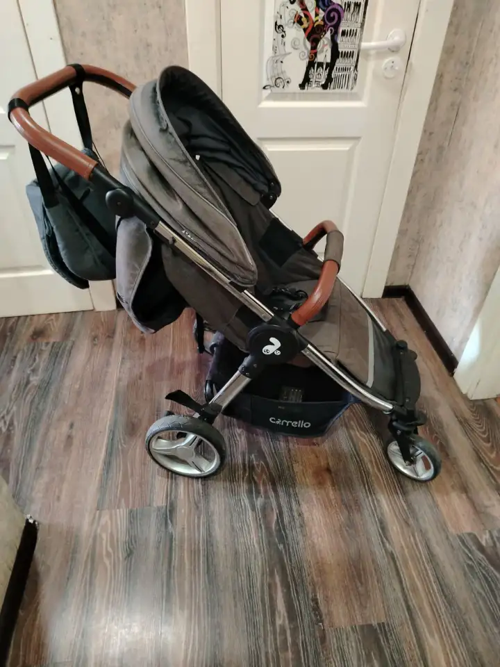 Продам детскую коляску., фотография 2
