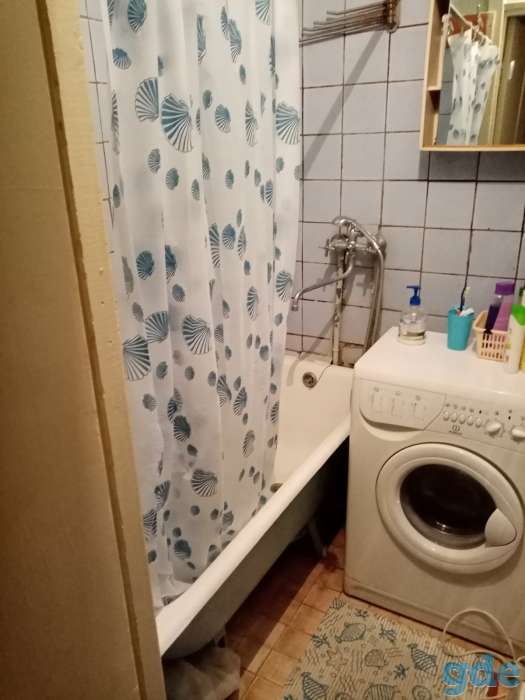 Двух-комнатная квартира, проспект Октября 37, фотография 5