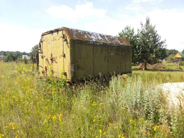 Садовый участок в районе аг. Б. Радваничи, район, фотография 4