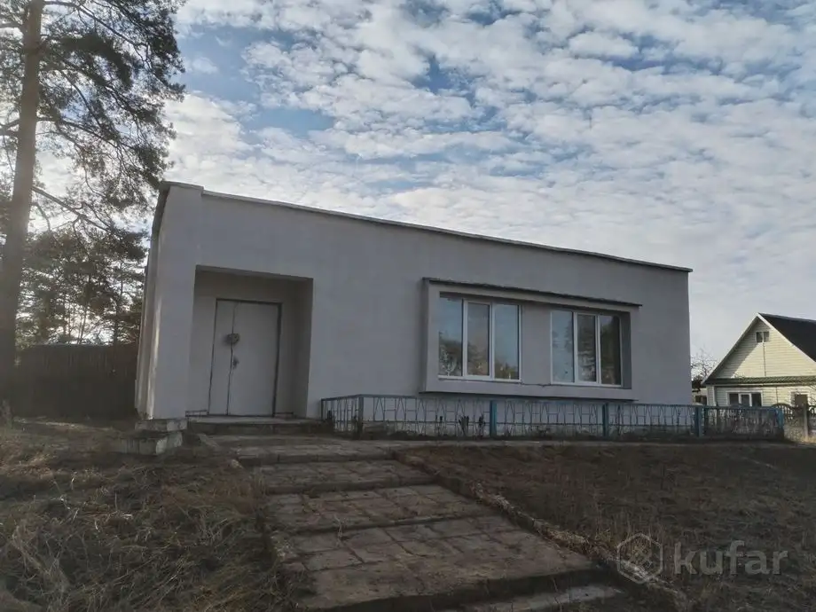 Аренда помещения в Борисове на вьезде в Печи ул.Железнодорожная, д. 1А, фотография 1