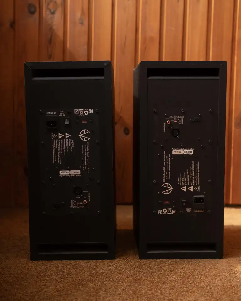 Студийные мониторы EVE Audio SC307 пара, фотография 5