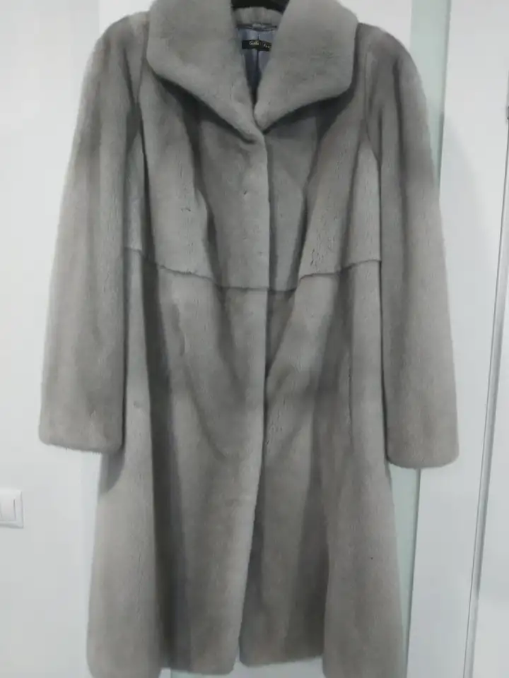 Продам норковую шубу, фотография 1