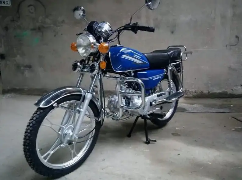 Мопед VENTO RIVA 2 Classic, фотография 14