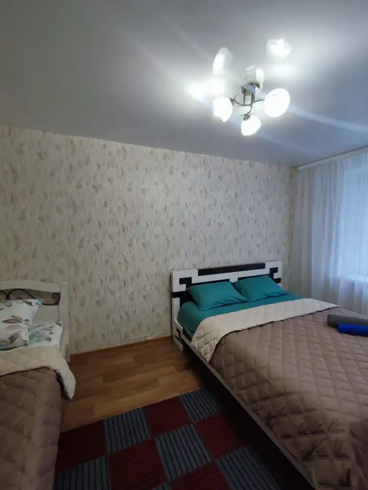 Квартира 2-комнатная на сутки и более Рогачев, Гоголя 73, фотография 2