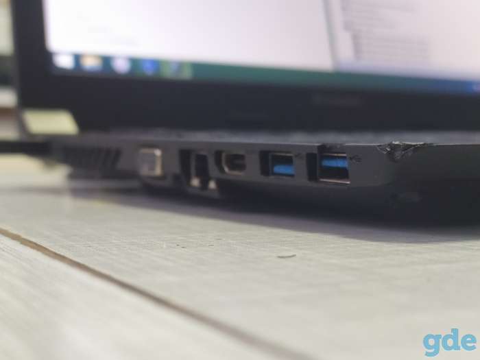 Продам ноутбук Lenovo, фотография 4