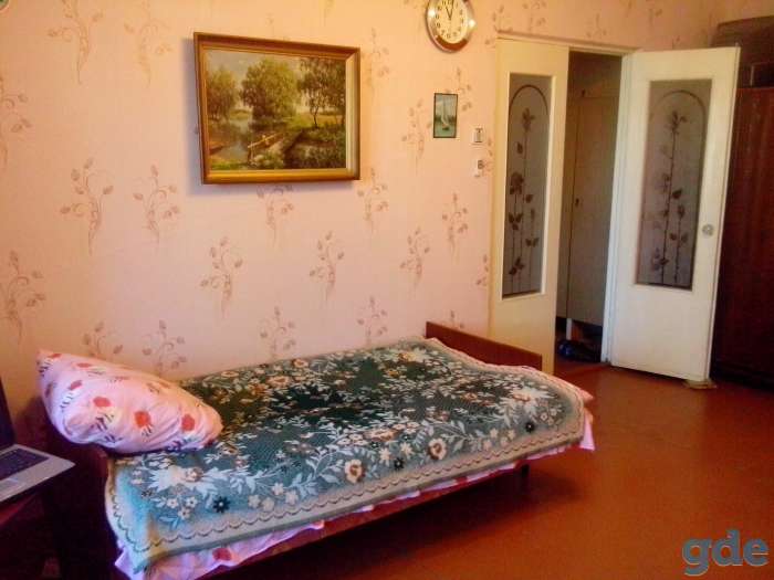 Квартиру в аренду на длительный срок. Тёплая, большая кухня., фотография 1