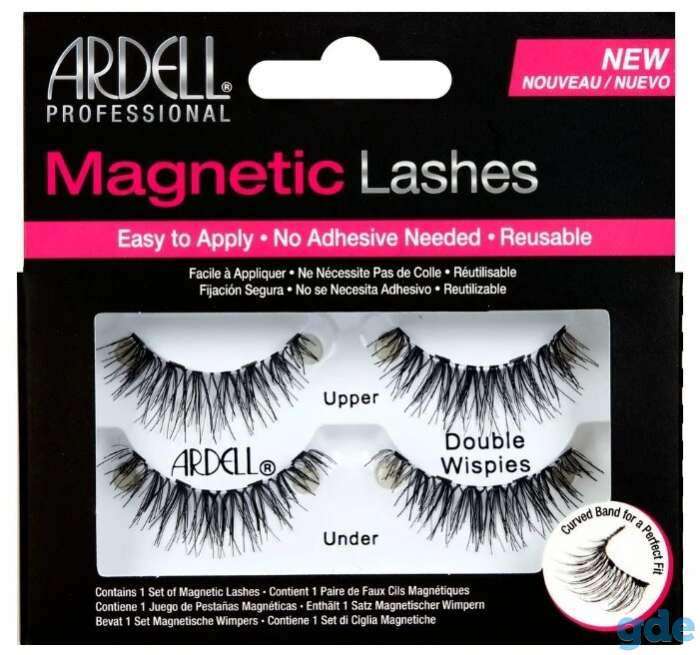 Magnet Lashes - магнитные накладные ресницы, фотография 3
