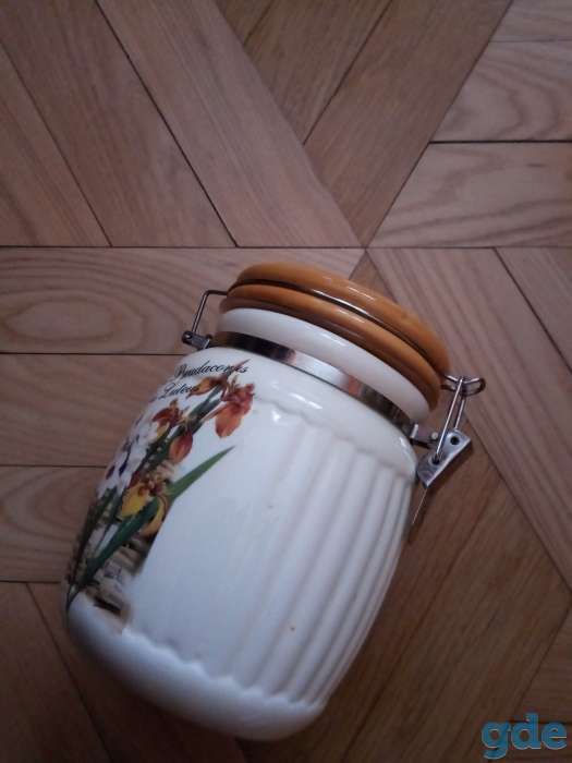 Емкости для сыпучих продуктов, фотография 2