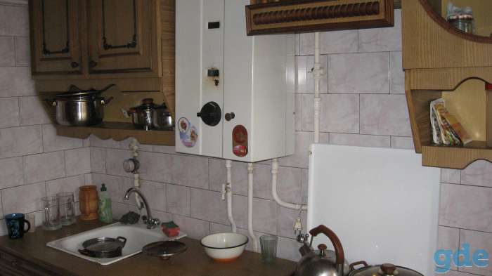 Продам 3-хкомнатную квартиру в г.Кировске, фотография 4