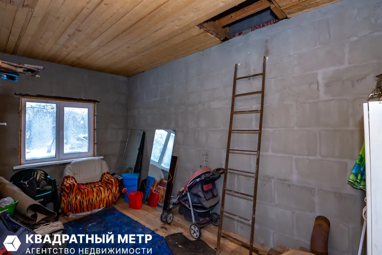 Продаётся квартира в частном доме, в Минске, ул. Серебрянская 6, метро Пролетарская, фотография 11