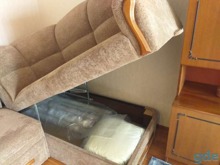 Продам диван 500р кресло150р, фотография 5