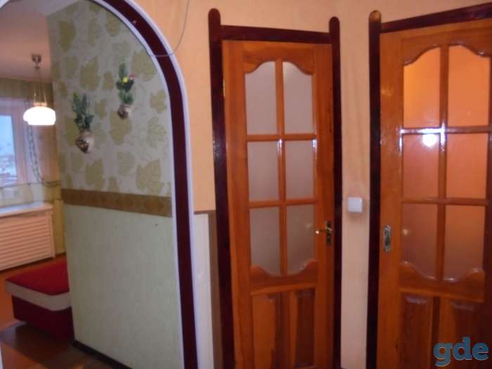 Сдам 3 _х ком. квартиру на длительный срок, район схт, фотография 5