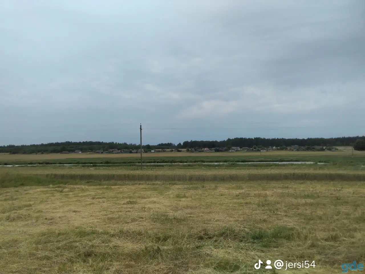 Участок в живописном месте Столбцовский район Брестское направление, фотография 4