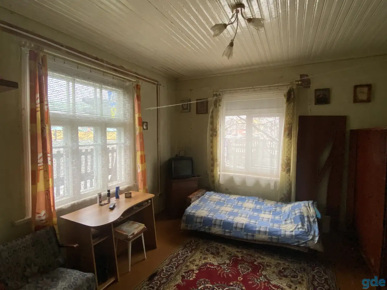 Однокомнатная квартира г.Барановичи (дом под снос), фотография 7