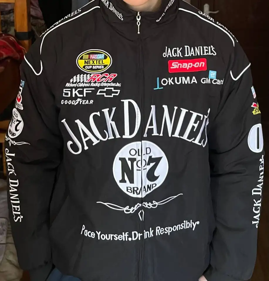 Бомбер Jack Daniels, фотография 1