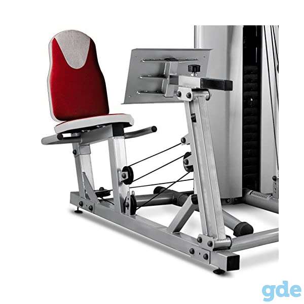 BH Fitness Global G152X Multi Gym - Leg Press & Dipping Tower | 100kg Weight Stack, фотография 1