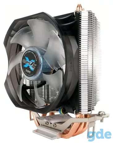 Zalman CNPS7X LED, фотография 1