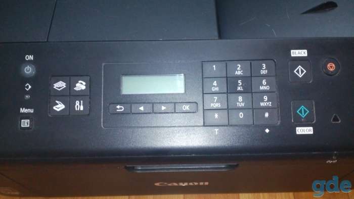 Продаю принтер Canon, фотография 6
