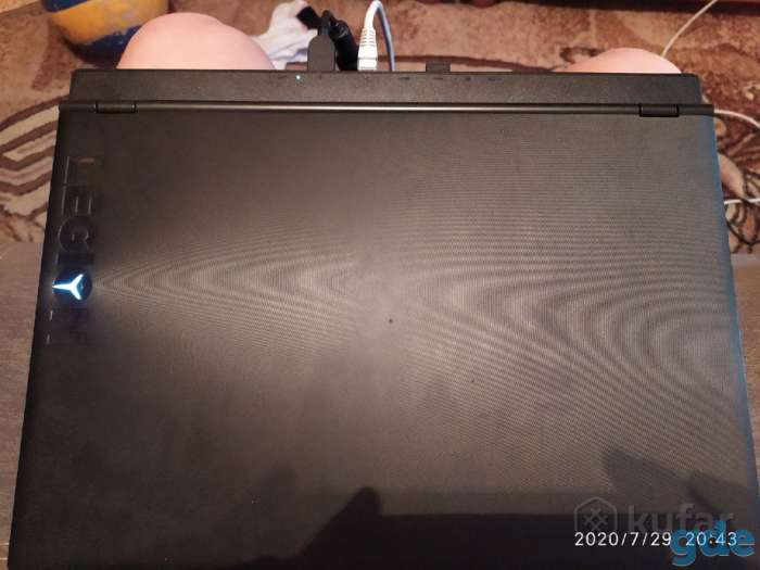 Ноутбук Lenovo Legion y540 i7-9750h, фотография 6