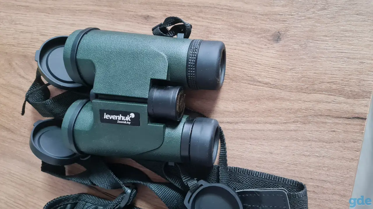 Бинокль Levenhuk Karma PRO 16×42, фотография 3