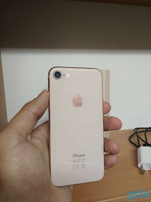 Iphone 8, фотография 3