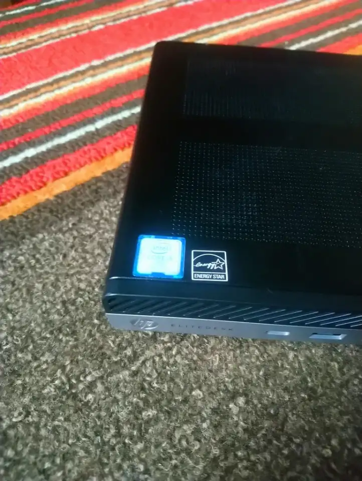 Неттоп/Мини-ПК HP на базе Intel i5-7500  Wi-Fi, фотография 4