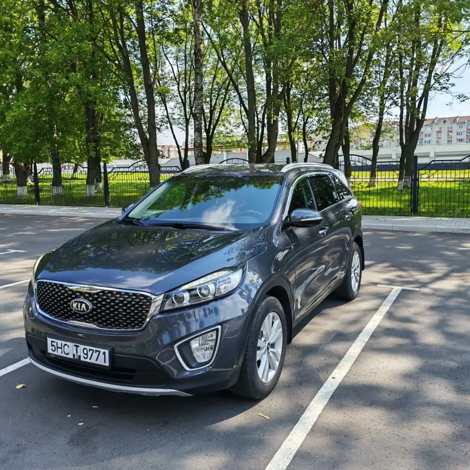 KIA Sorento, 2016 г.в., фотография 3