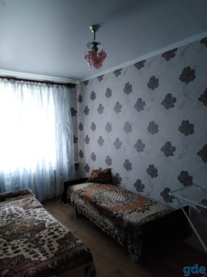 Сдаётся двухкомнатная квартира посуточно., фотография 1