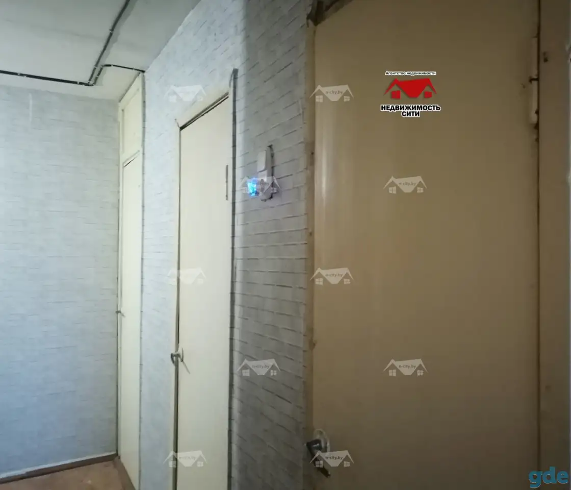Однокомнатная квартира ул.Мелиораторов, 14 г.Быхов, фотография 13