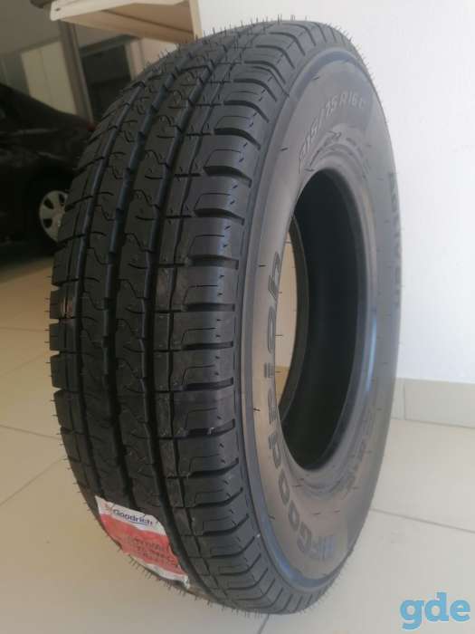 Комплект шин BFGoodrich, фотография 1